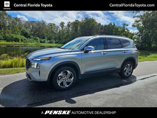 2023 Hyundai SANTA FE SEL 2.4