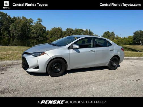 2019 Toyota Corolla LE