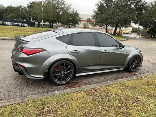 2024 Acura Integra Type S