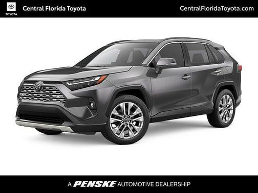 2025 Toyota RAV4 Limited