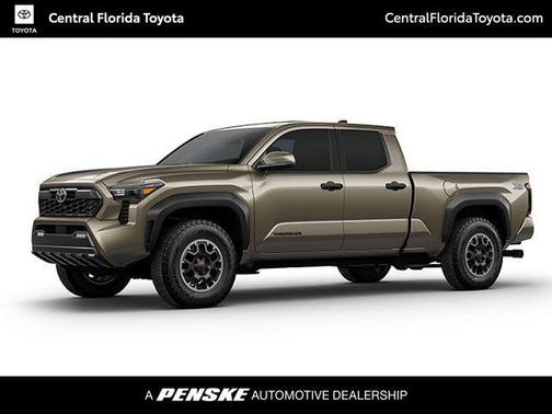 2025 Toyota Tacoma TRD Off Road