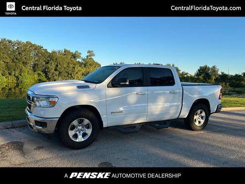 2022 RAM 1500 Big Horn/Lone Star
