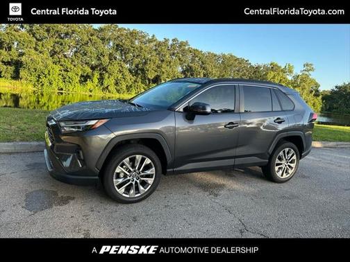2023 Toyota RAV4 XLE Premium