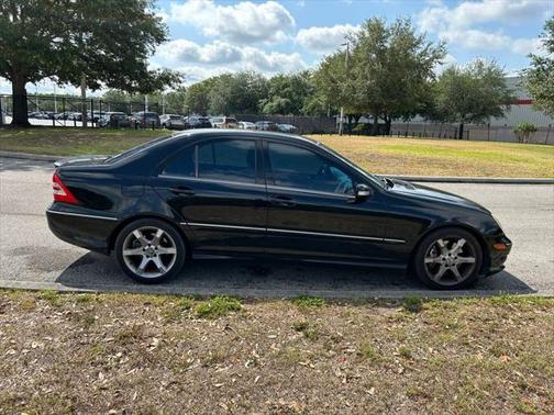 2007 Mercedes-Benz C-Class Sport