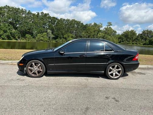 2007 Mercedes-Benz C-Class Sport