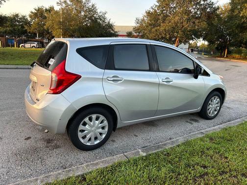 2015 Nissan Versa Note SR