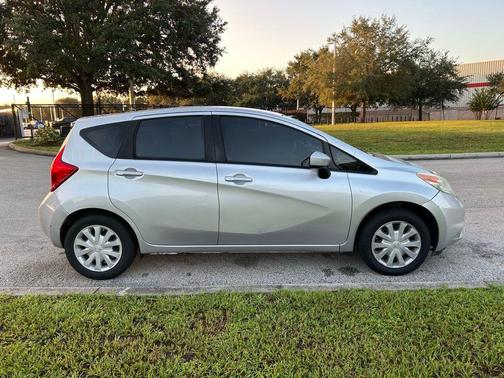 2015 Nissan Versa Note SR