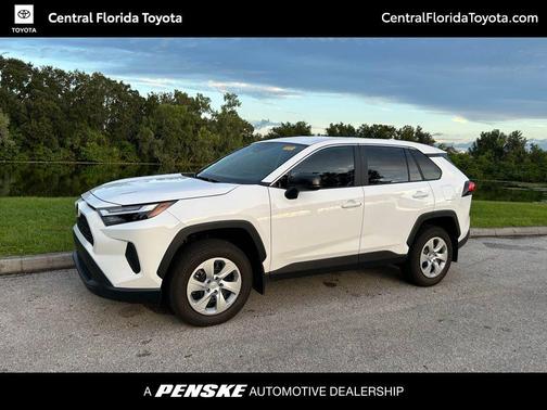 2024 Toyota RAV4 LE