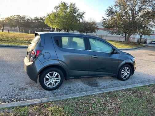 2013 Chevrolet Sonic LT