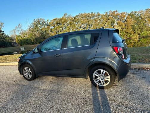 2013 Chevrolet Sonic LT