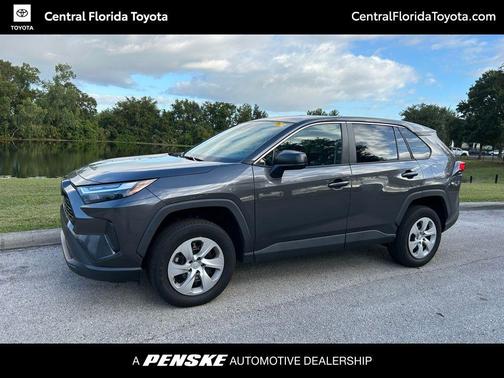 2023 Toyota RAV4 LE
