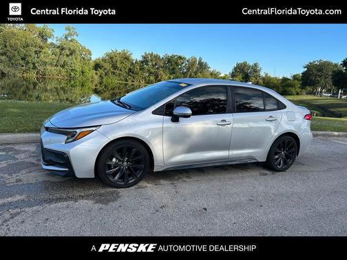 2024 Toyota Corolla SE