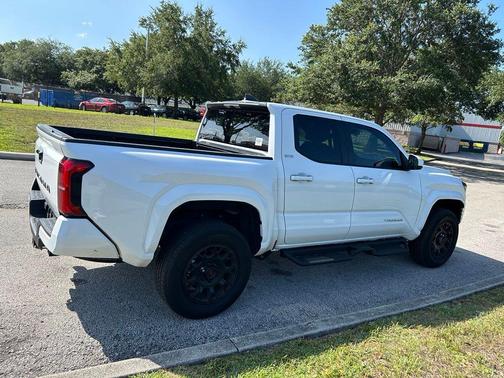 Ice Cap 2025 Toyota Tacoma SR5