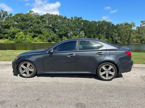 Smoky Granite Mica 2011 Lexus IS 250 Base