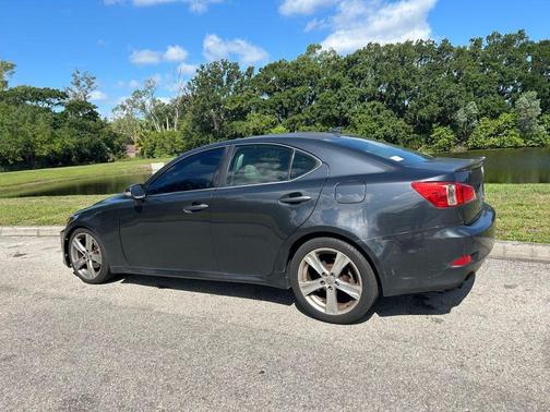 Smoky Granite Mica 2011 Lexus IS 250 Base