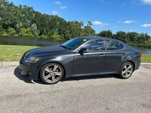 Smoky Granite Mica 2011 Lexus IS 250 Base