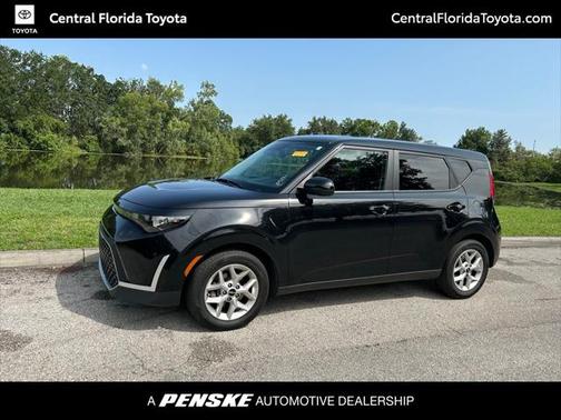 2023 Kia Soul LX