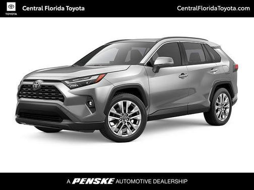 2025 Toyota RAV4 XLE Premium