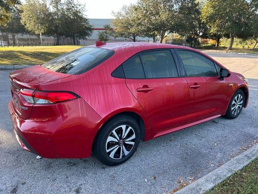 2021 Toyota Corolla Hybrid SE
