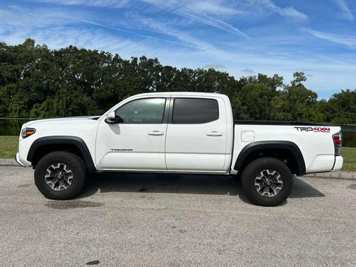 2022 Toyota Tacoma TRD Off Road