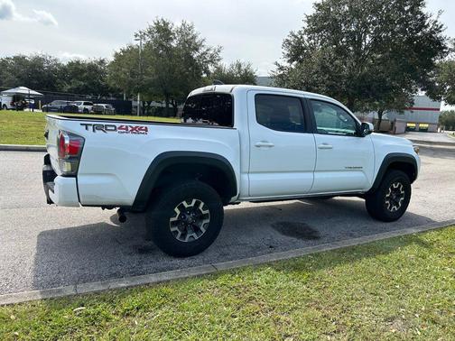 2022 Toyota Tacoma TRD Off Road