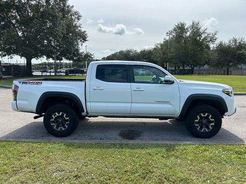 2022 Toyota Tacoma TRD Off Road