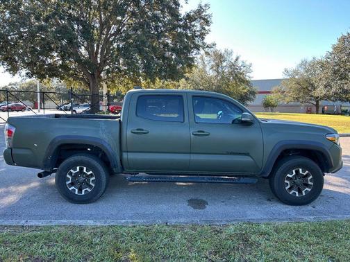 2022 Toyota Tacoma TRD Off Road