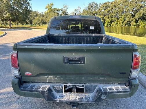 2022 Toyota Tacoma TRD Off Road