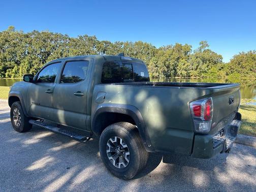 2022 Toyota Tacoma TRD Off Road