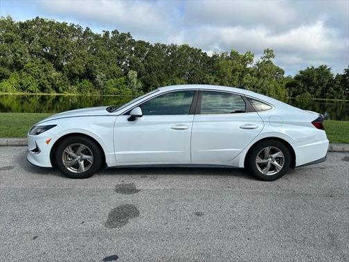 2021 Hyundai SONATA SE