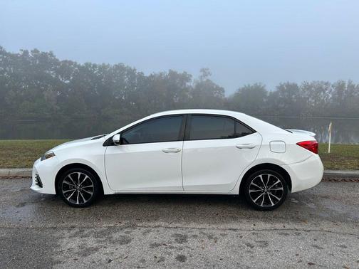 2018 Toyota Corolla SE