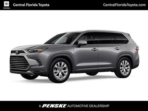 2026 Toyota Grand Highlander Limited