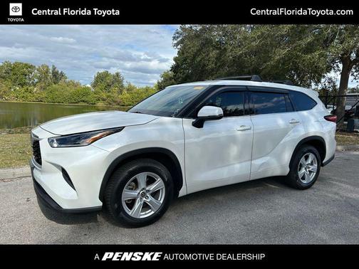 2021 Toyota Highlander L