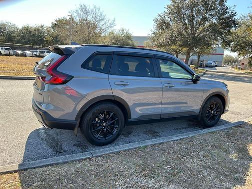 2026 Honda CR-V Hybrid Sport-L FWD