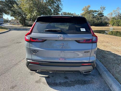 2026 Honda CR-V Hybrid Sport-L FWD