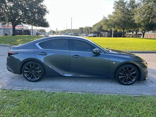 2021 Lexus IS 350 Base