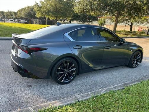 2021 Lexus IS 350 Base
