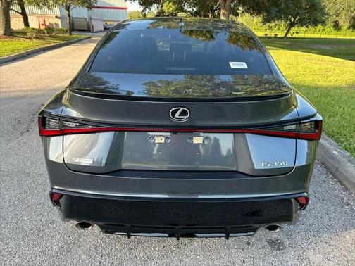 2021 Lexus IS 350 Base