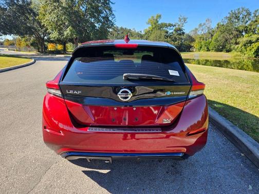 2020 Nissan Leaf SV PLUS 62 kWh