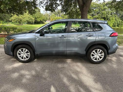Celestite 2024 Toyota Corolla Cross L