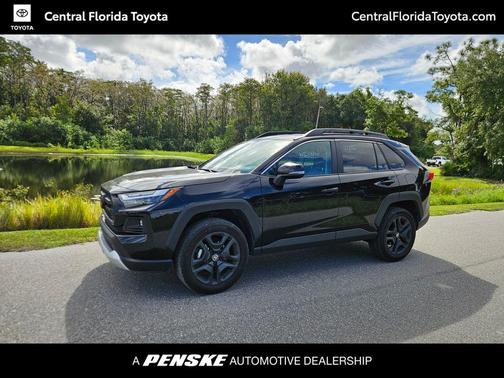 2024 Toyota RAV4 Adventure