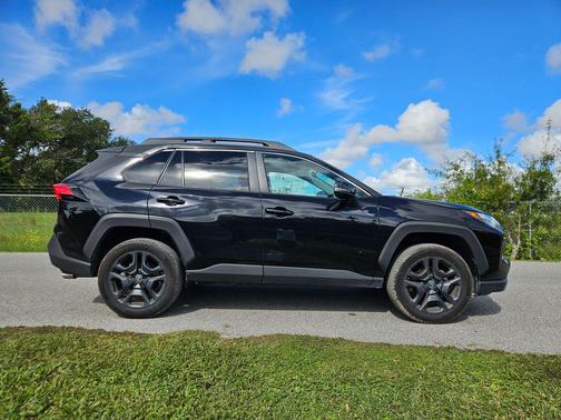 2024 Toyota RAV4 Adventure