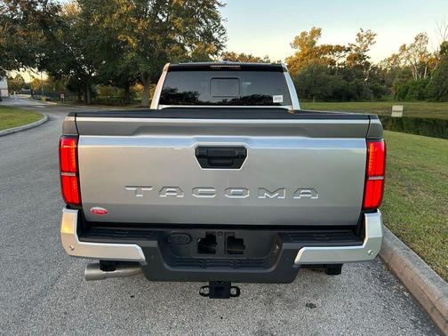 2024 Toyota Tacoma SR5