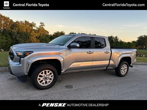 2024 Toyota Tacoma SR5