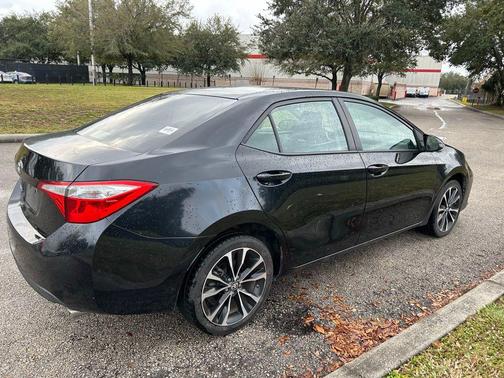 2018 Toyota Corolla SE