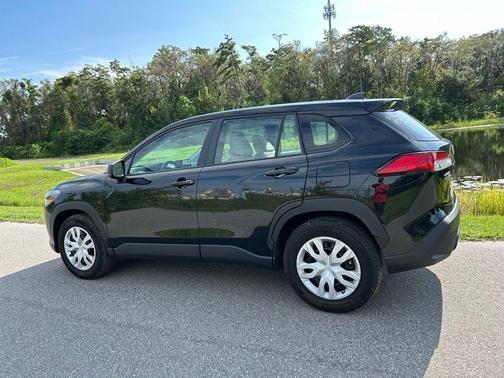 2024 Toyota Corolla Cross L