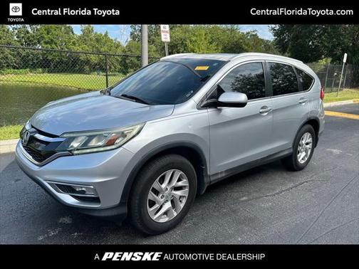 2016 Honda CR-V EX-L