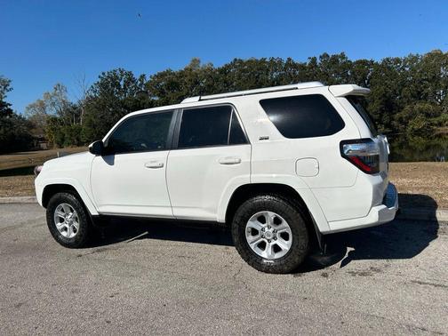 2014 Toyota 4Runner SR5