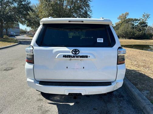 2014 Toyota 4Runner SR5
