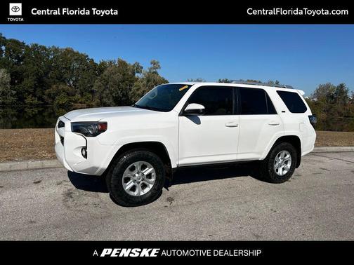 2014 Toyota 4Runner SR5